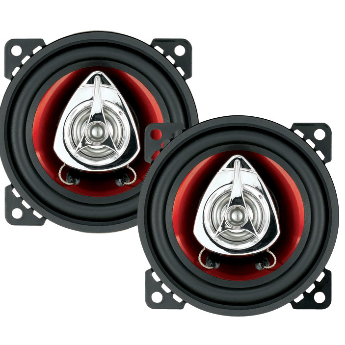 HAUT-PAR.EXXTREME 4" 2 VOIES - Récréashop