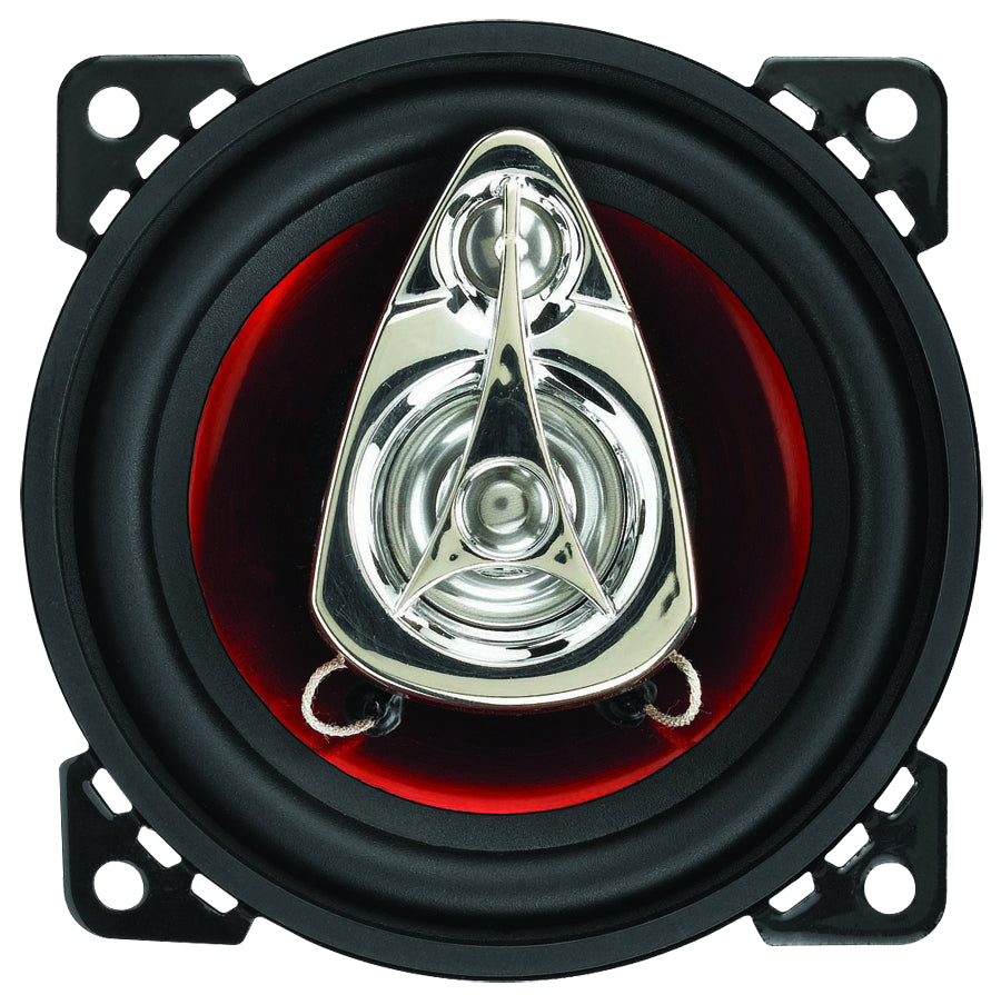 HAUT-PAR.EXXTREME 4" 3-VOIES - Récréashop