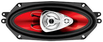 HAUT-PAR.EXXTREME 4"X10"3-VOIE - Récréashop