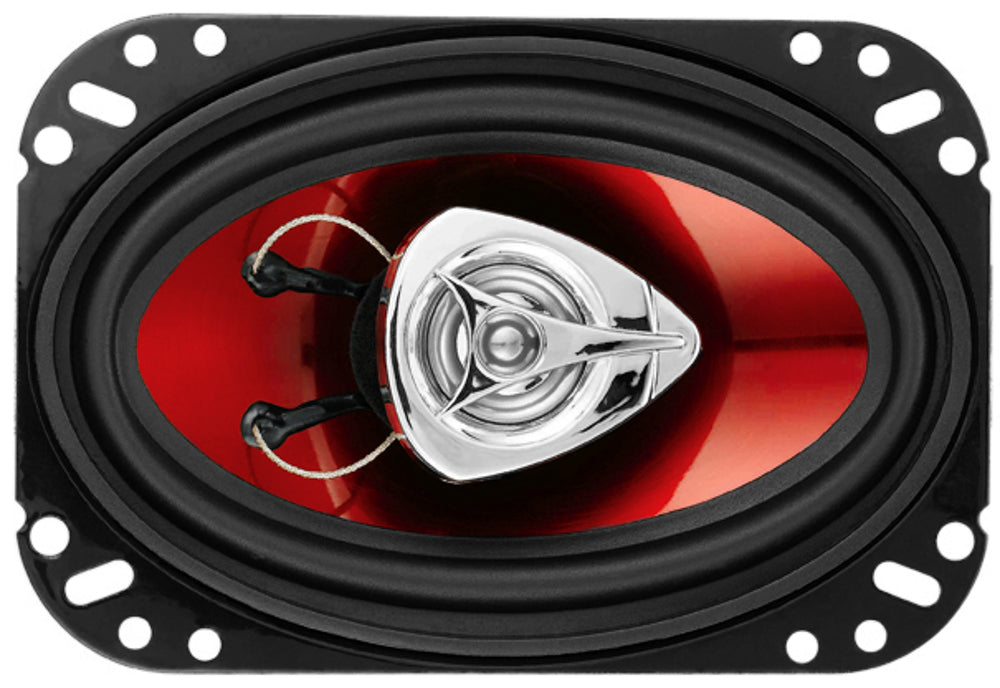 HAUT-PAR.EXXTREME 4"X6" 2VOIES - Récréashop