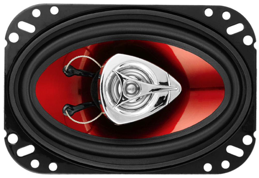 HAUT-PAR.EXXTREME 4"X6" 2VOIES - Récréashop