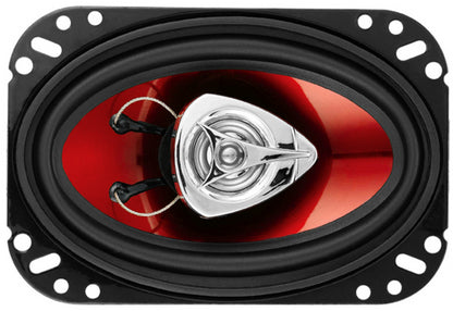 HAUT-PAR.EXXTREME 4"X6" 2VOIES - Récréashop