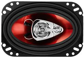 HAUT-PAR.EXXTREME 4"X6" 3VOIES - Récréashop