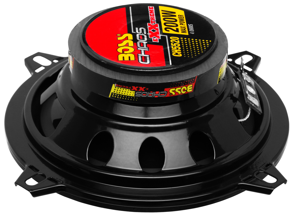 HAUT-PAR.EXXTREME 5-1/4"2VOIES - Récréashop