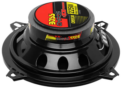 HAUT-PAR.EXXTREME 5-1/4"3VOIES - Récréashop