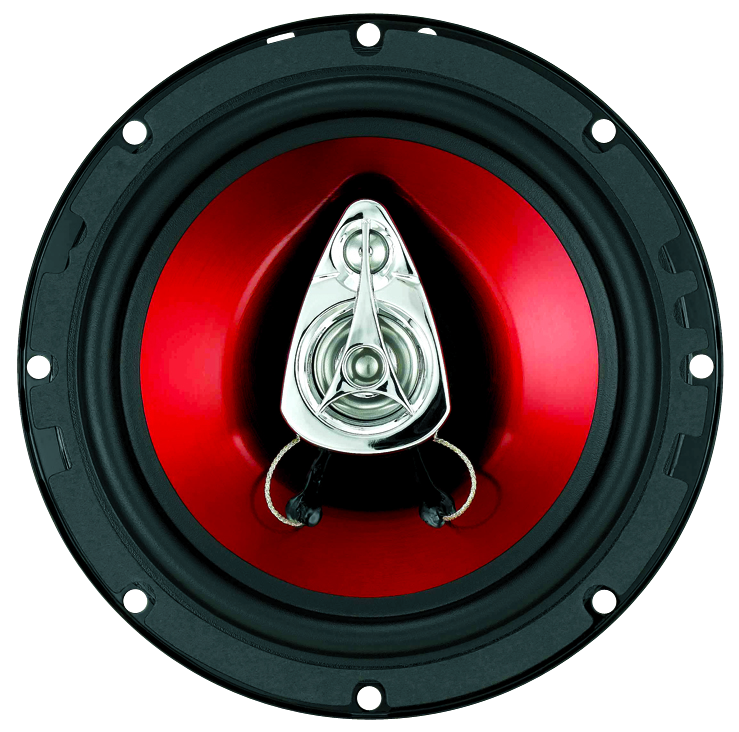 HAUT-PAR.EXXTREME6-1/2" 3VOIES - Récréashop