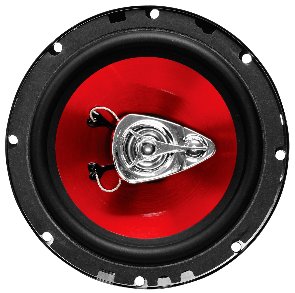 HAUT-PAR.EXXTREME6-1/2" 3VOIES - Récréashop