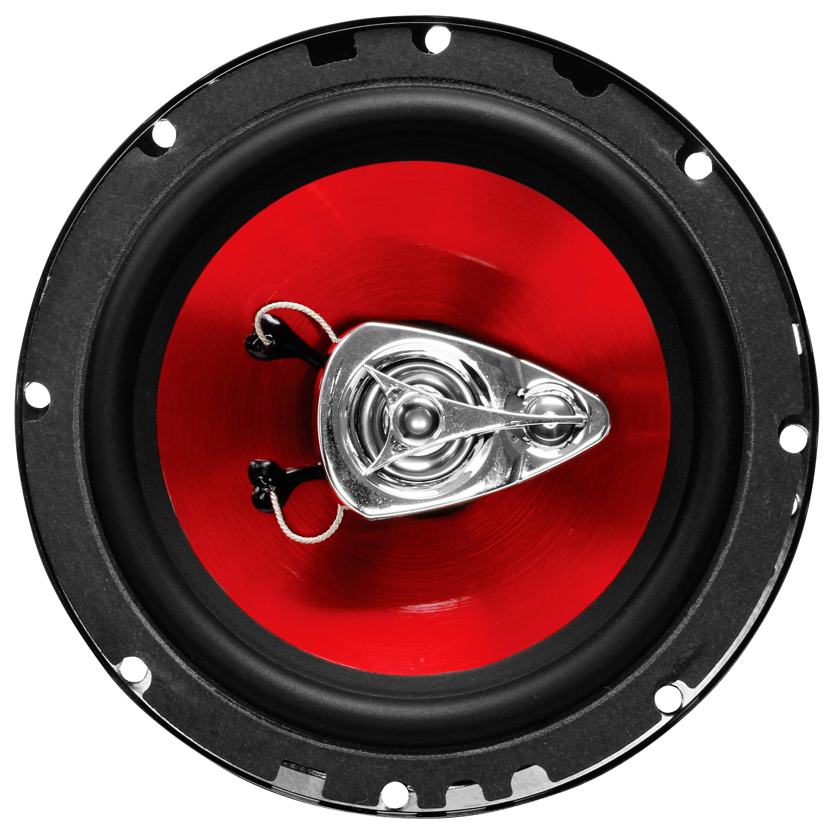 HAUT-PAR.EXXTREME6-1/2" 3VOIES - Récréashop