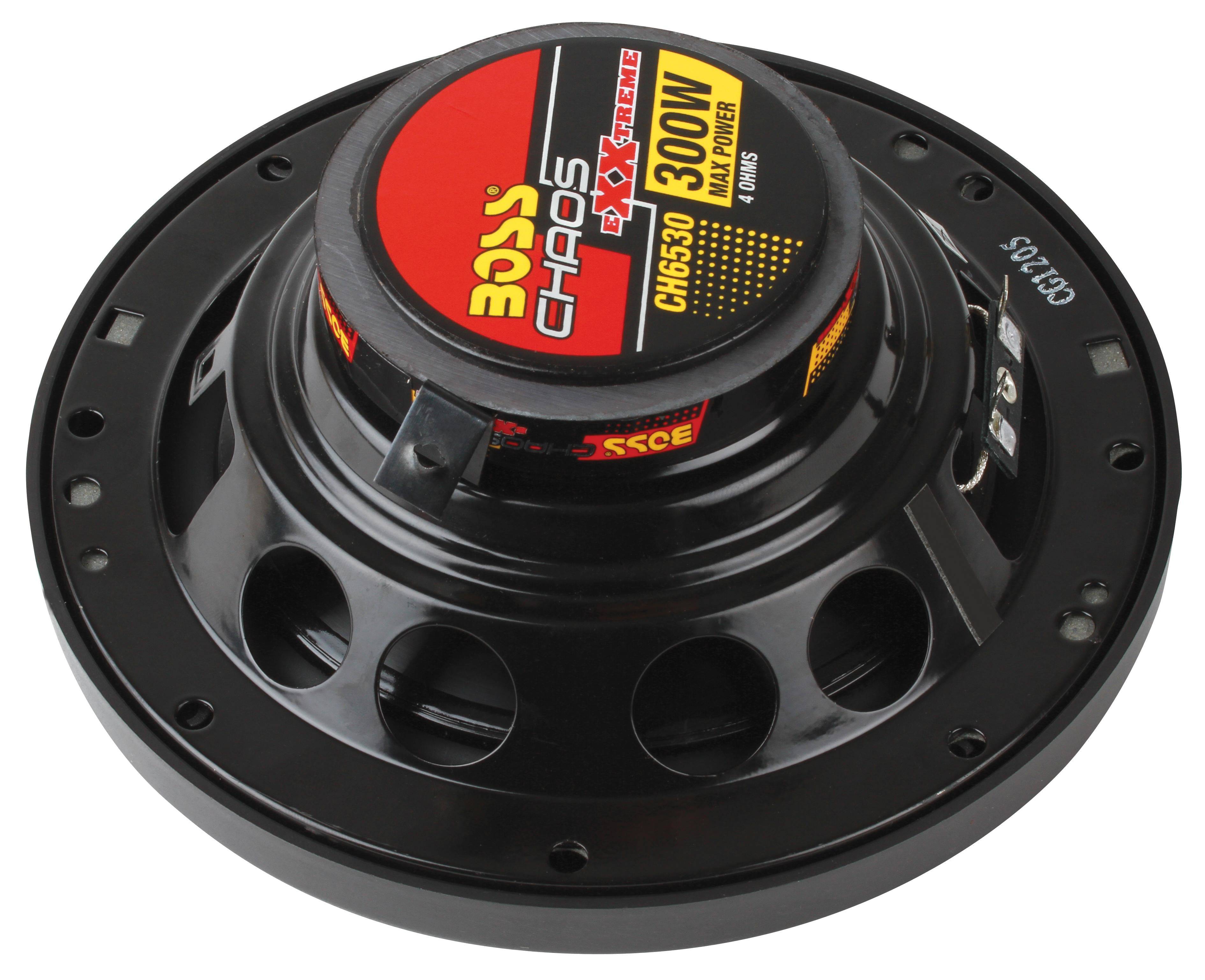 HAUT-PAR.EXXTREME6-1/2" 3VOIES - Récréashop