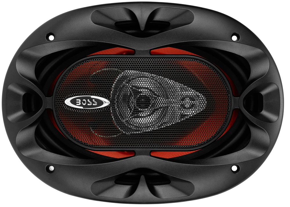 HAUT-PAR.EXXTREME 6"X9" 3VOIES - Récréashop