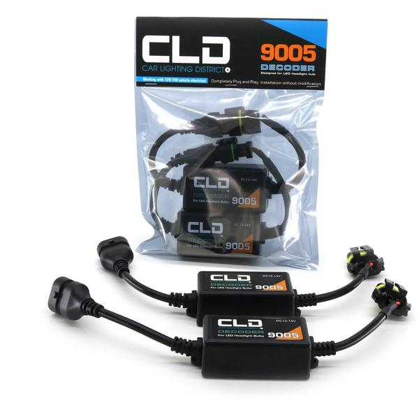 DECODER DEL 9004 (2PC/SET) - Récréashop