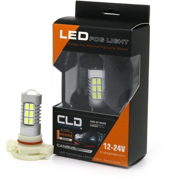 CLD CLDFG5202 5202 Feu Anti-Brouillard - Récréashop