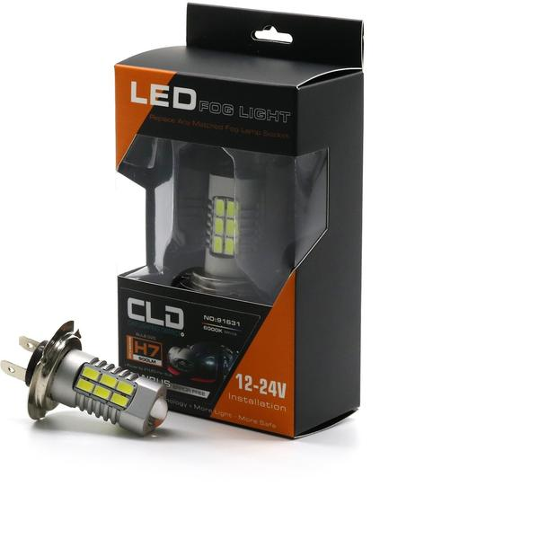 CLD CLDFGH7 H7 Feu Anti-Brouillard - Récréashop