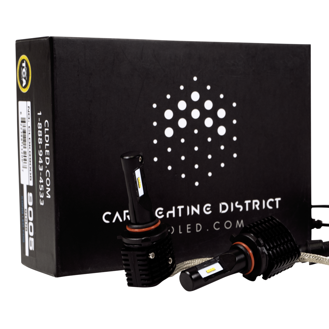 CLD CLDKG9005 9005 Kit DEL 8000 Lumens - Récréashop