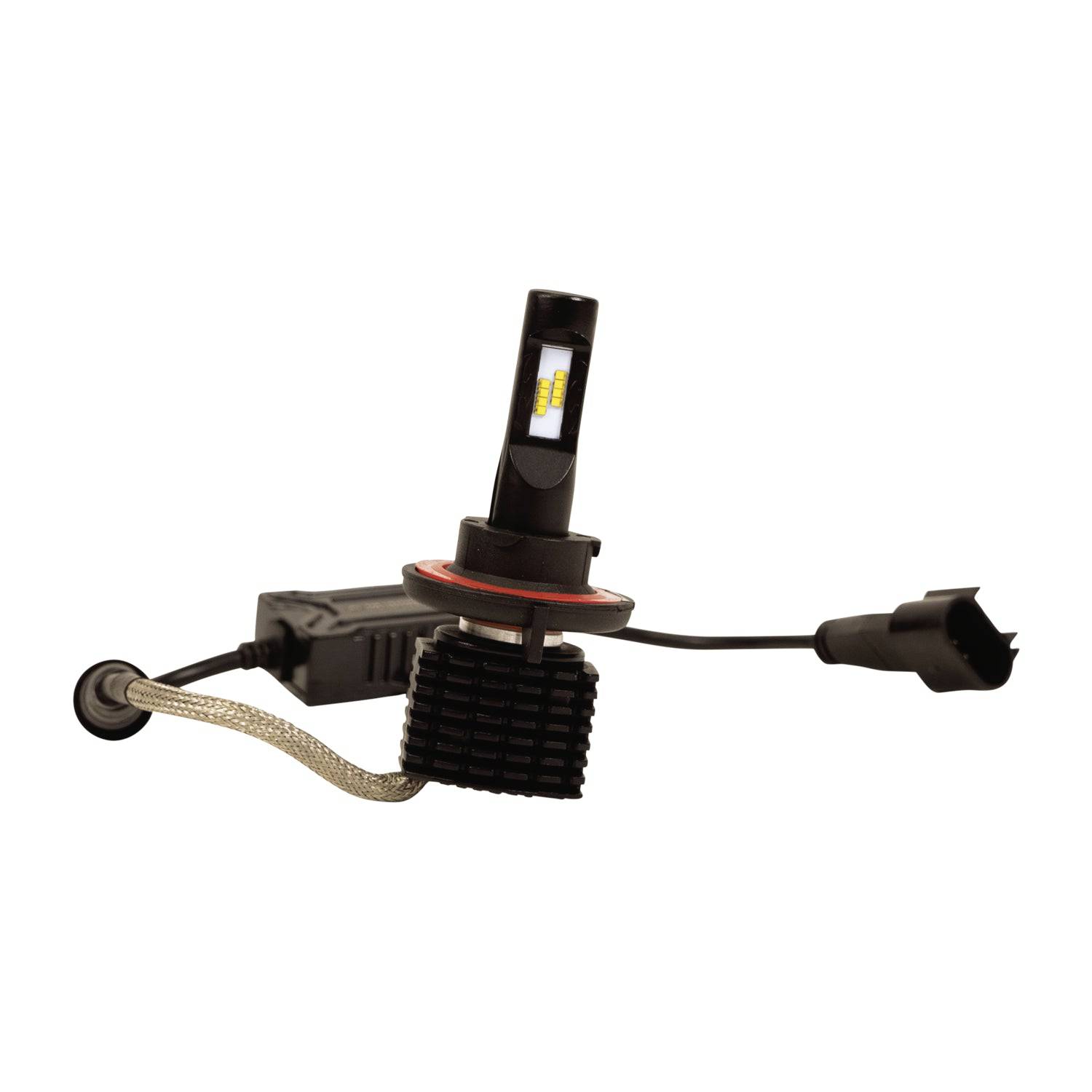 CLD CLDKGH13-1 H4 Ampoule DEL 4000 Lumens - Récréashop