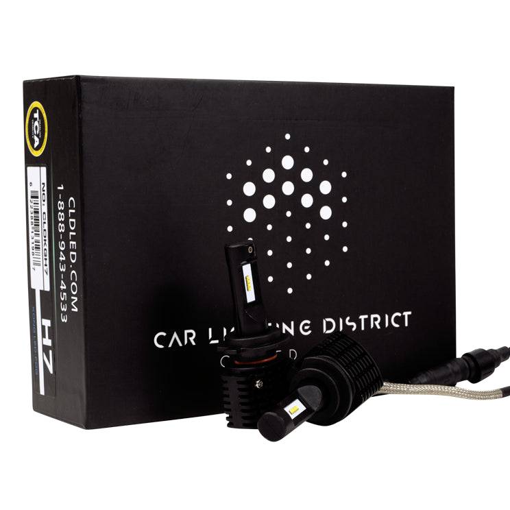 CLD CLDKGH7 H7 Kit DEL 8000 Lumens - Récréashop