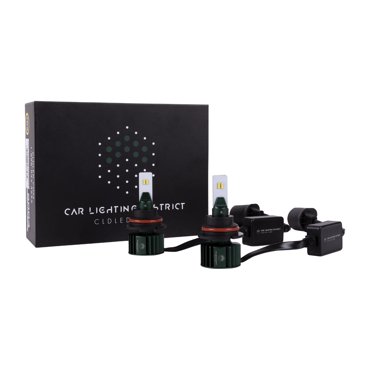 CLD CLDSX9004 9004 Kit DEL 8000 Lumens