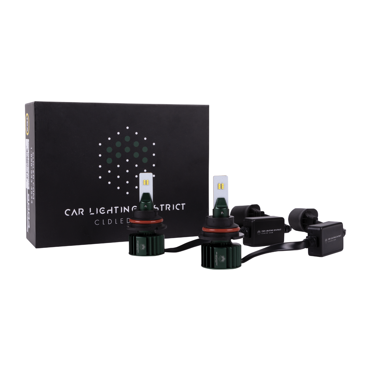 CLD CLDSX9004 9004 Kit DEL 8000 Lumens - Récréashop