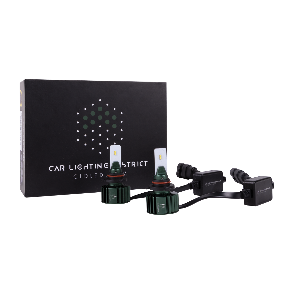 CLD CLDSX9005 9005 Kit DEL 8000 Lumens - Récréashop