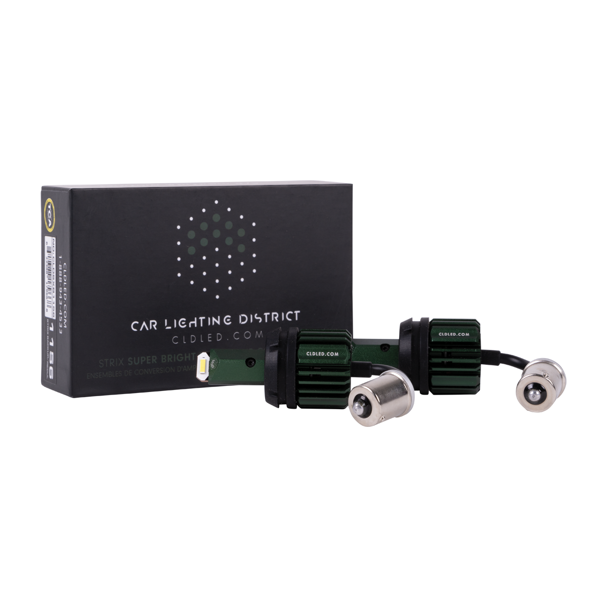 AMP. DE RECUL CLD 1156 SUPER BRILLANTE - 3000 LUM. - Récréashop