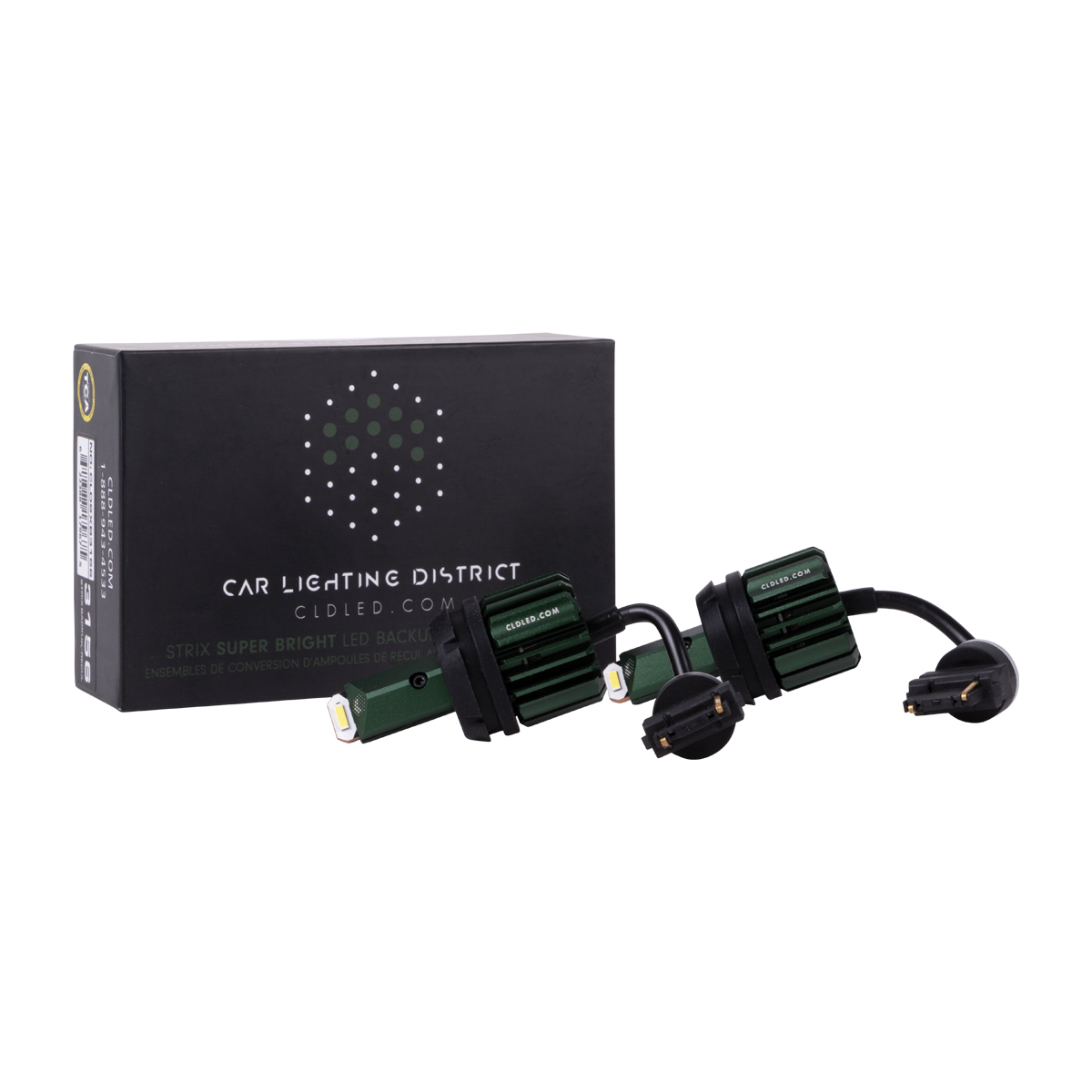 AMP. DE RECUL CLD 3156 SUPER BRILLANTE - 3000 LUM. - Récréashop