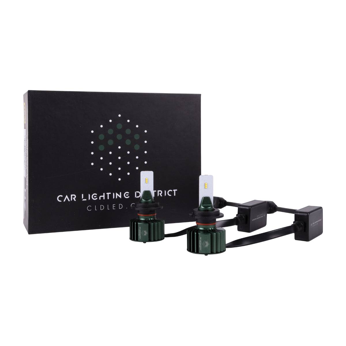 CLD CLDSXH7 H7 Kit DEL 8000 Lumens - Récréashop