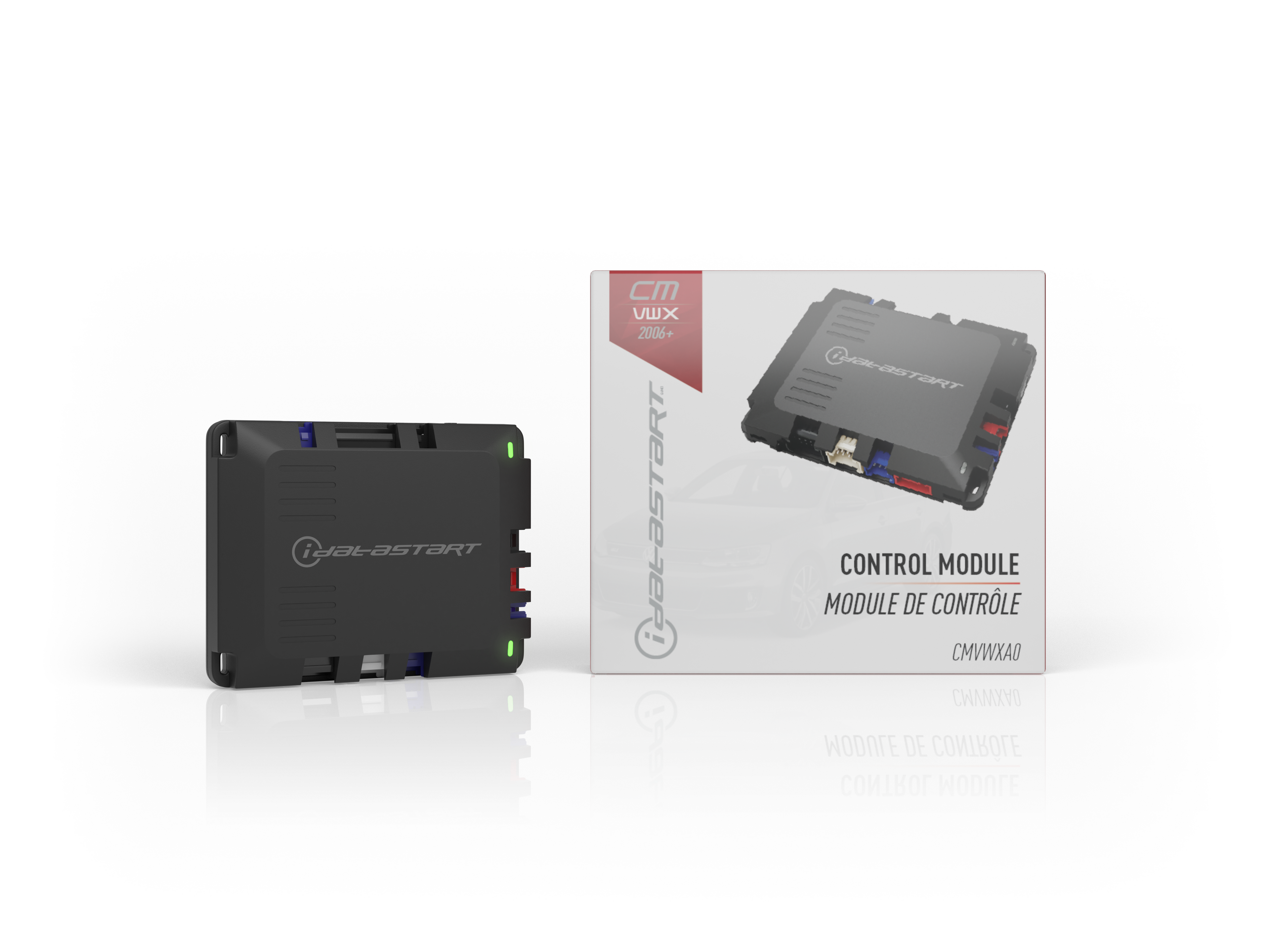 MODULE POUR DEMARREUR HC VW - Récréashop
