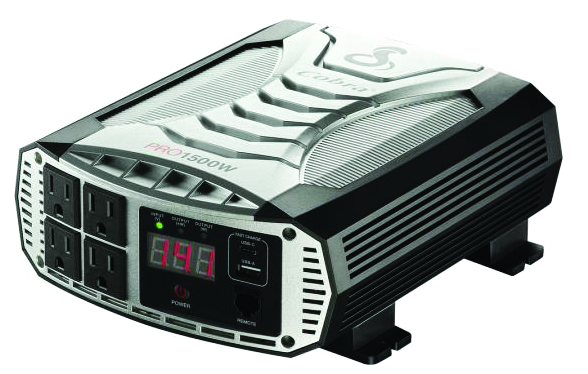 Onduleur Cobra PRO 1500 W - Récréashop