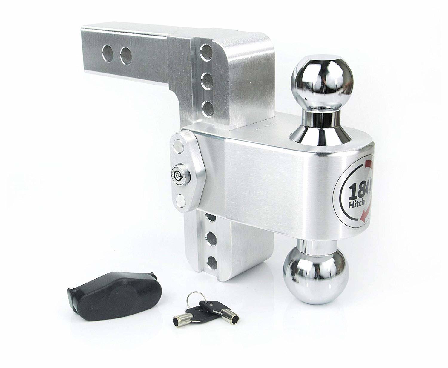 TURNOVER BALL 6" BAISSE AVEC 2" SHANK - Récréashop
