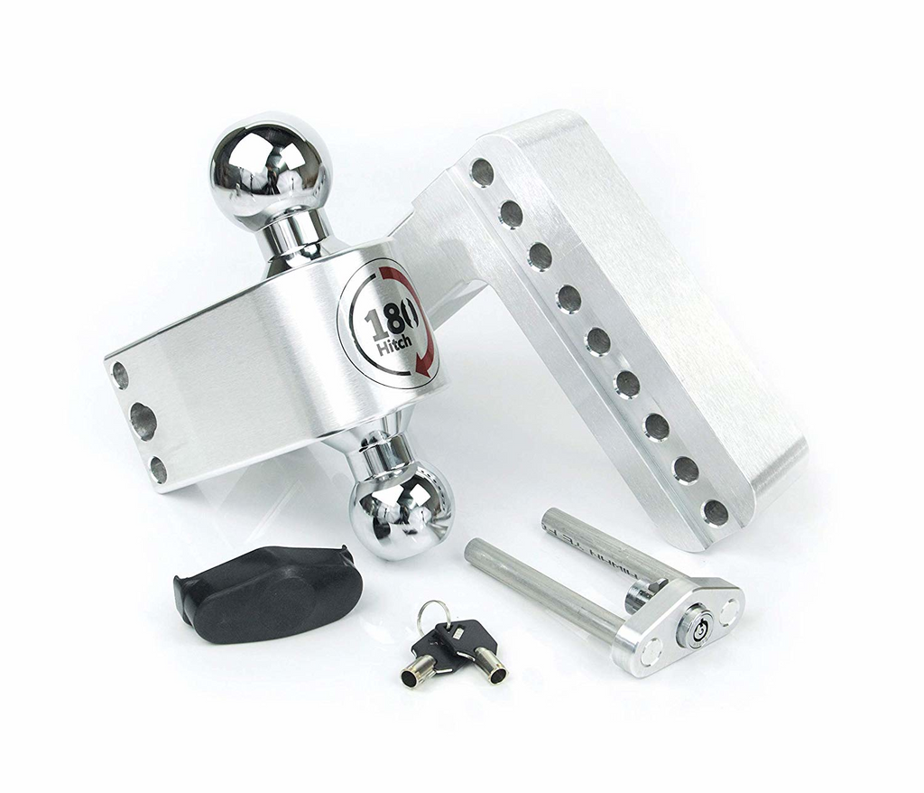 TURNOVER BALL 6" BAISSE AVEC 2" SHANK - Récréashop