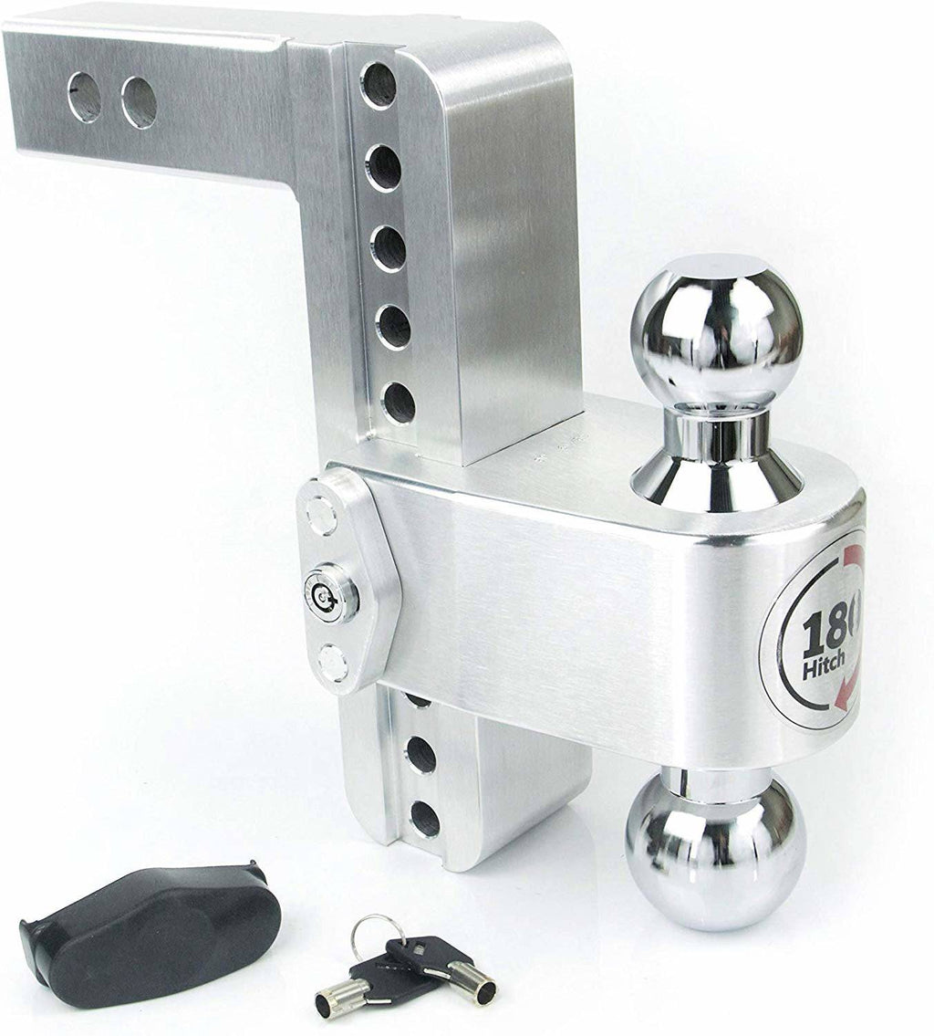 TURNOVER BALL 8" BAISSE AVEC 2" SHANK - Récréashop