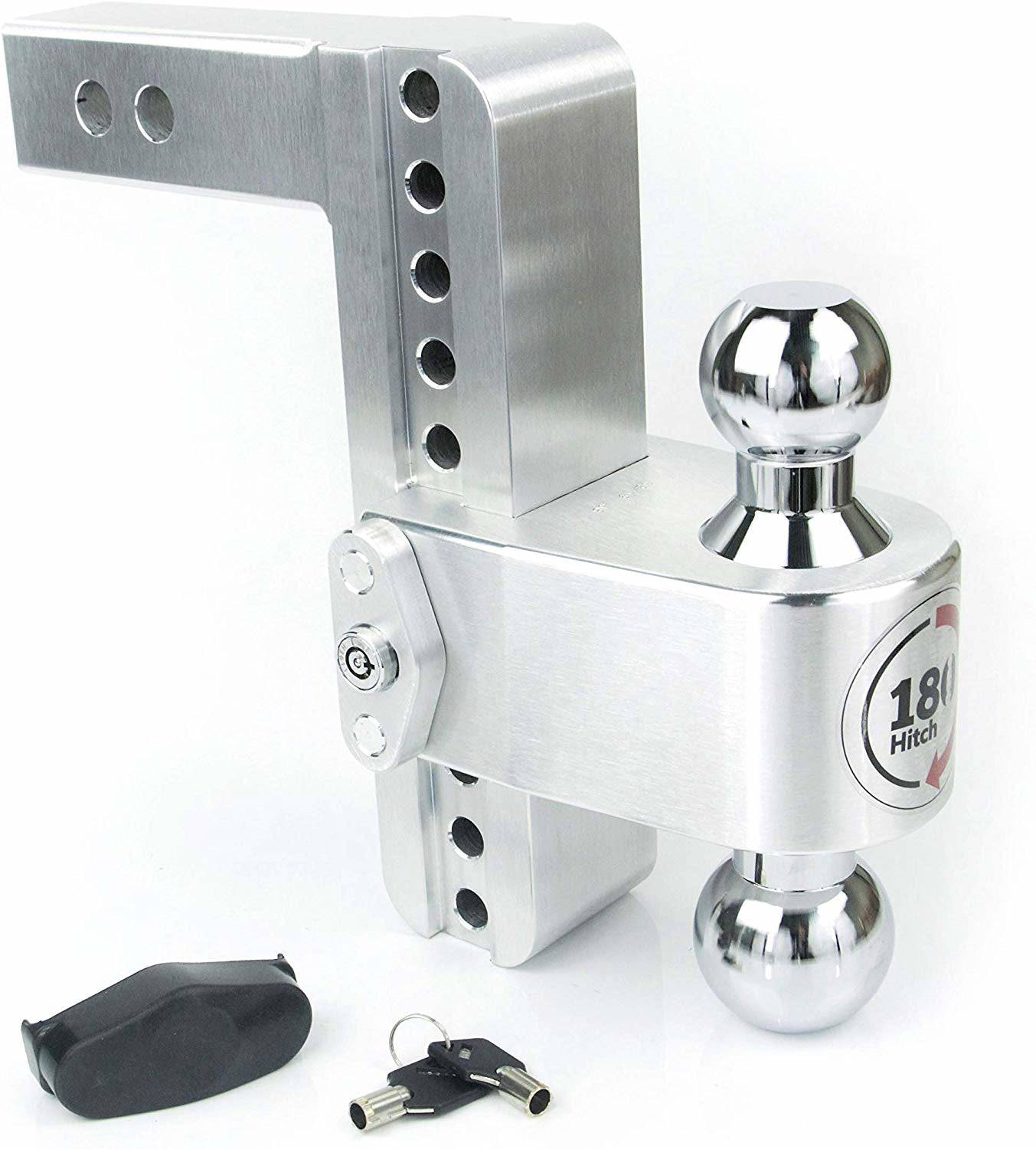 TURNOVER BALL 8" BAISSE AVEC 2" SHANK - Récréashop