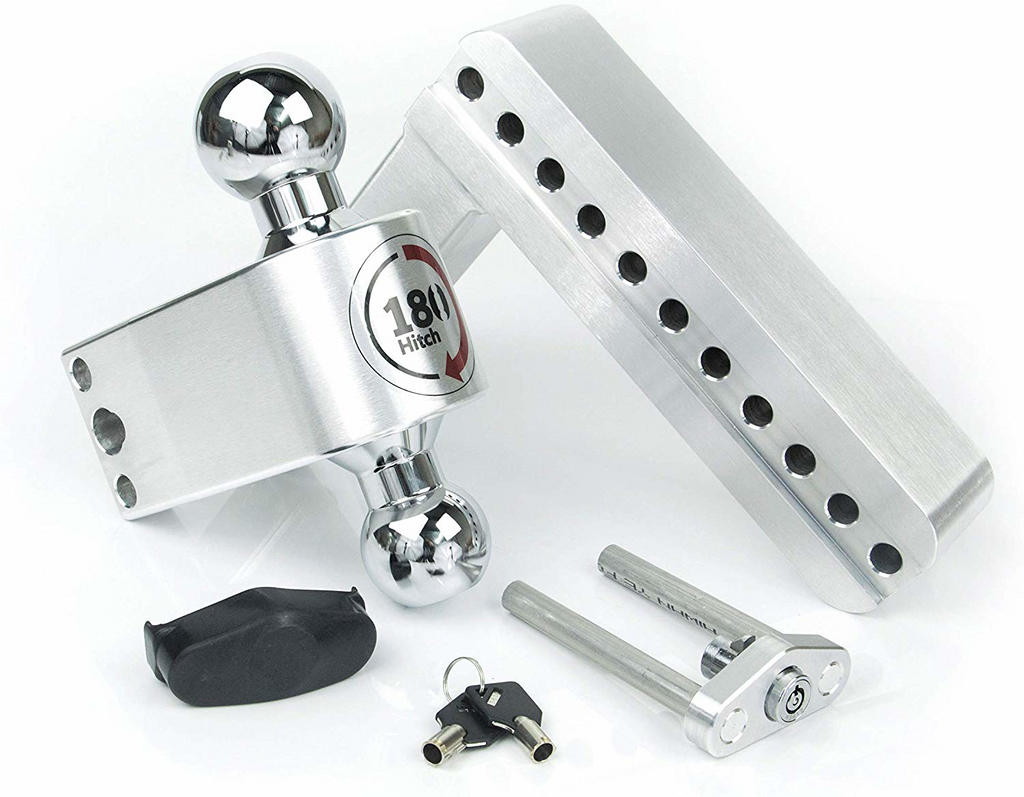 TURNOVER BALL 8" BAISSE AVEC 2" SHANK - Récréashop
