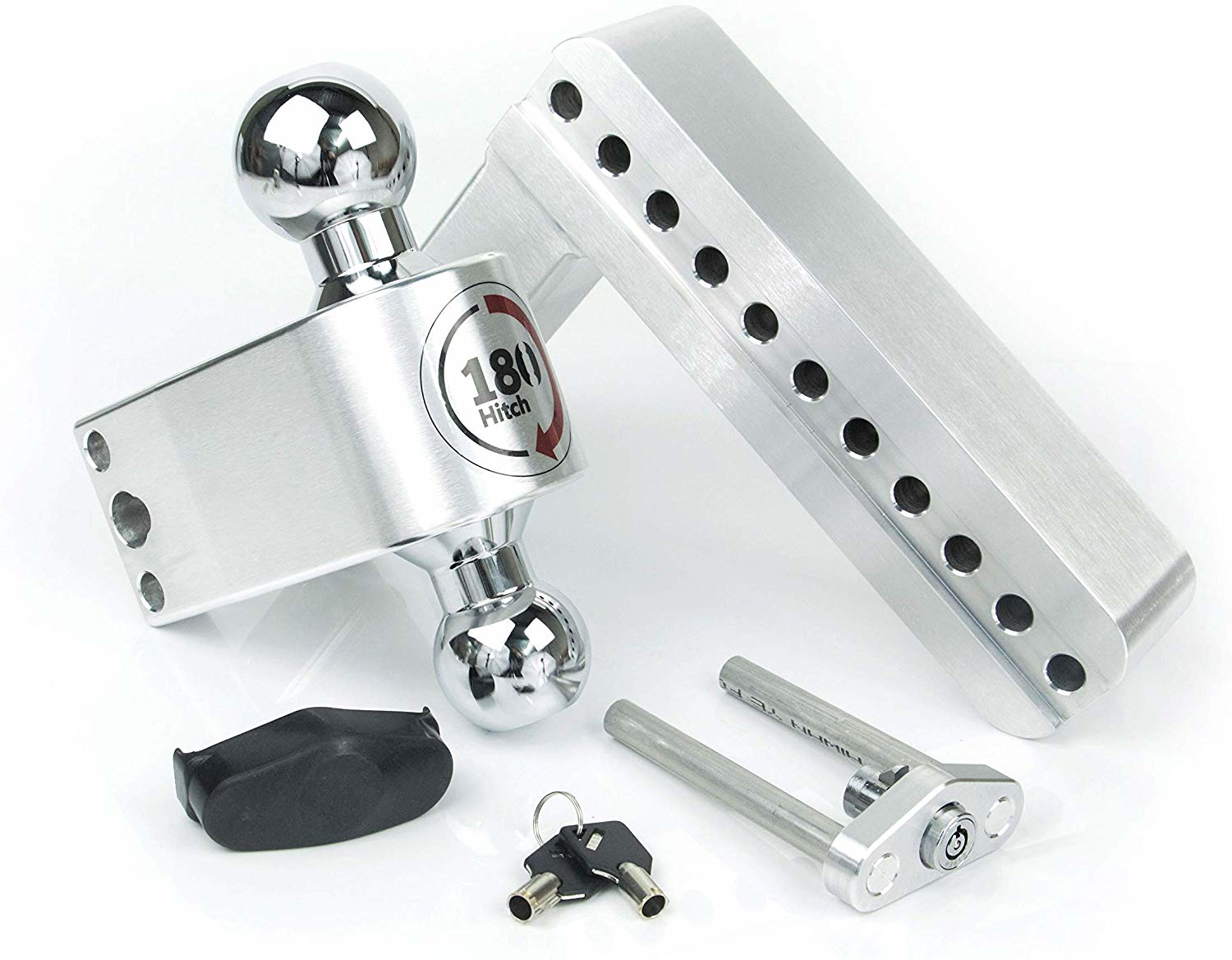 TURNOVER BALL 8" BAISSE AVEC 2" SHANK - Récréashop