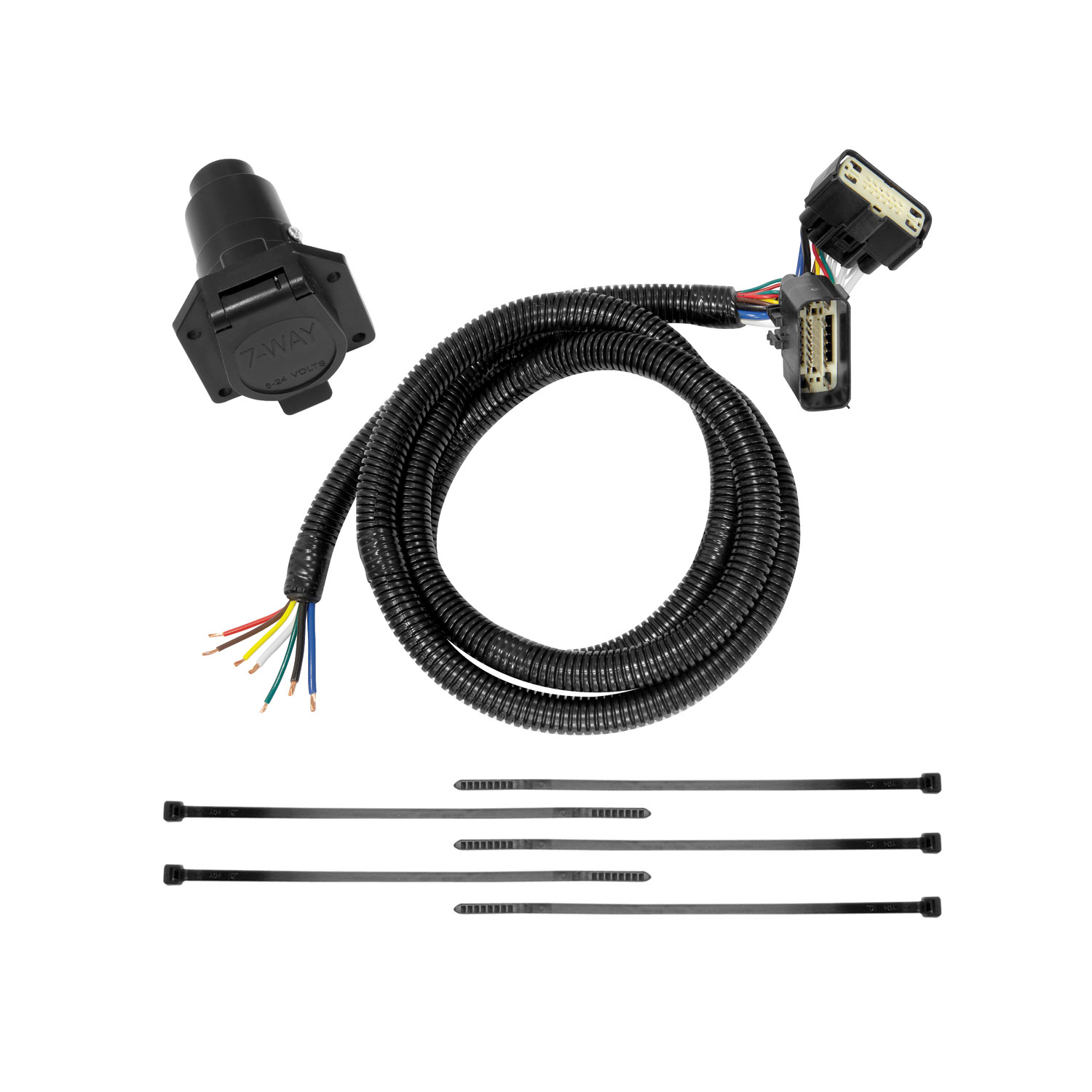 HARNAIS 7 FILS + MODULITE HD ASCENT 19-20 - Récréashop