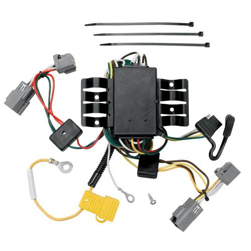 RAC.DE REMORQ.VOLVO XC90 05-14 - Récréashop