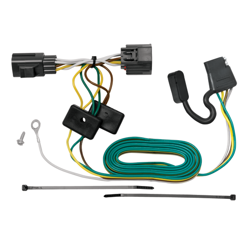 RAC.DE REMORQUE WRANGLER 07-17 - Récréashop