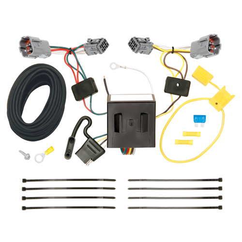 RAC DE REM.SANTAFE SPORT 13-18 - Récréashop