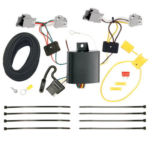 RACCORD DE REMORQUE EXPLORER 2020 - Récréashop