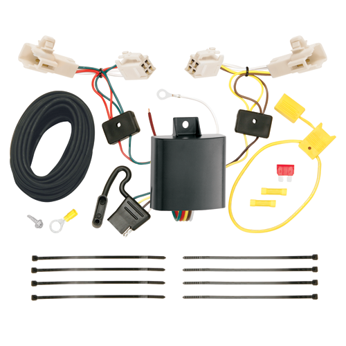 T-ONE IMPREZA SAUF WRS/STI 17-19 - Récréashop