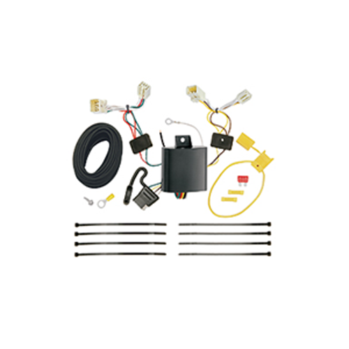 RACCORD DE REMOQUE ELANTRA EXCEPT LIMITED 17-20 - Récréashop