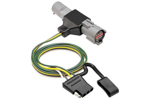 RACCORD DE REMORQUE XT4 2019 - Récréashop