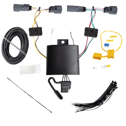 RACCORD DE REMORQUE BUICK ENCORE GX 20-21 - Récréashop