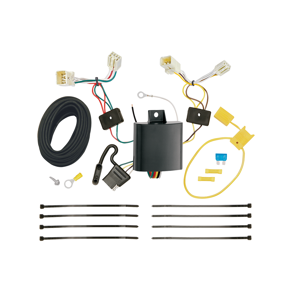 RACCORD DE REMORQUE HYUNDAI ELANTRA 2021 - Récréashop