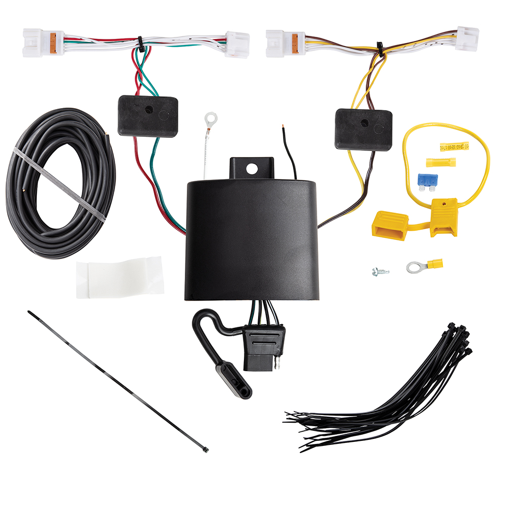 RACCORD DE REMORQUE KIA K5 2021 - Récréashop