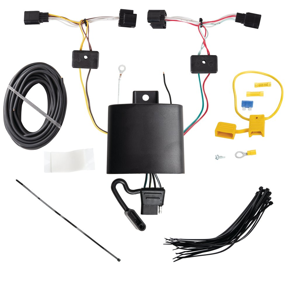 RACCORD DE REMORQUE ACURA MDX 2022 - Récréashop