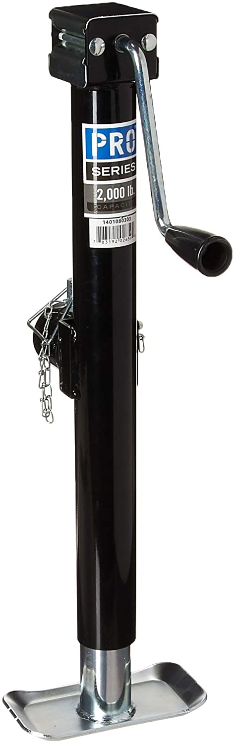 VERIN SIDE HANDLE 2K 15' BLACK - Récréashop