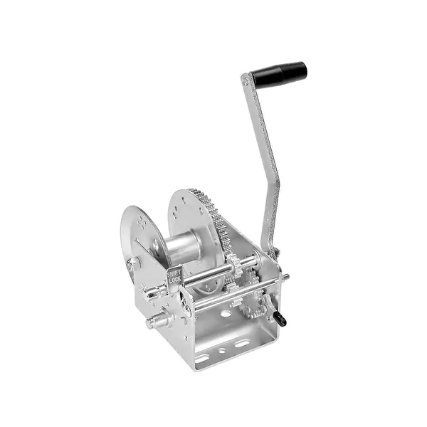 WINCH 3200 LBS, 2 SPEEDS - Récréashop