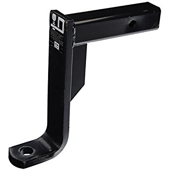 BALLMOUNT 5K   2" SQ. - 10" L X 8" - Récréashop