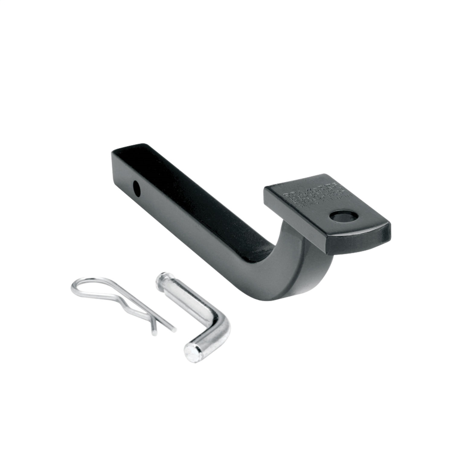 FRAME HITCH ZINC DRAWBAR - Récréashop